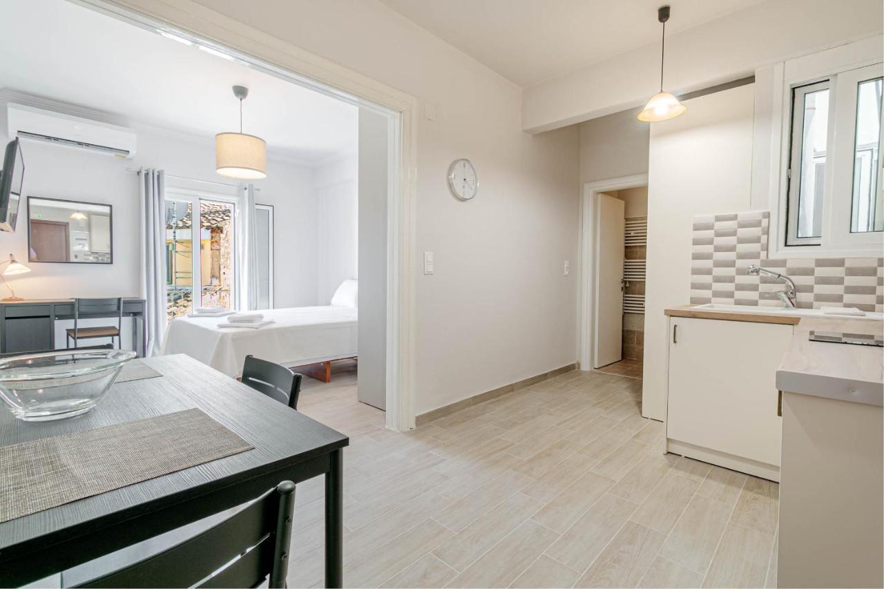 Alex Home By Corfuescapes Corfu  Экстерьер фото